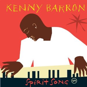 P7287】KENNY BARRON & The Brazilian Knig